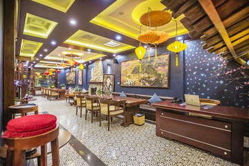 Spa reception