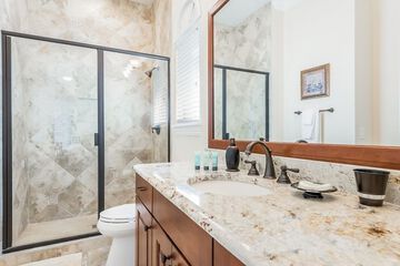 Bathroom amenities