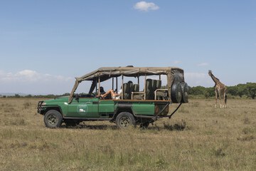 Game drive