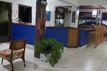 Reception hall