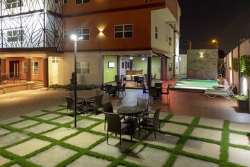 Courtyard