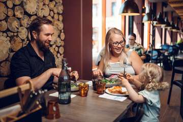 Family dining
