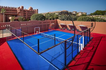 Tennis court