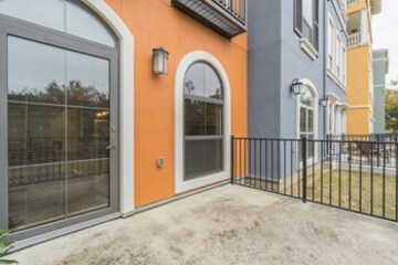 Terrace or Patio