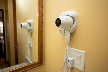 Bathroom amenities