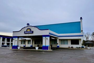 Days Inn by Wyndham Ruther Glen Kings Dominion Area