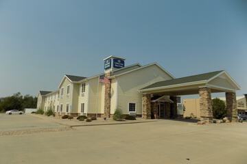 Cobblestone Hotel & Suites - Seward