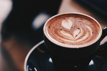 Coffee service