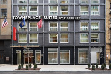 TownePlace Suites by Marriott New York Manhattan / 