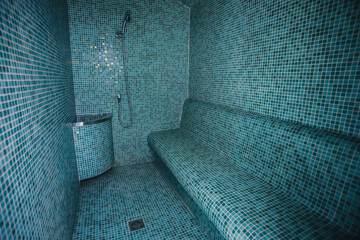 Steam room