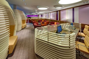 Executive lounge