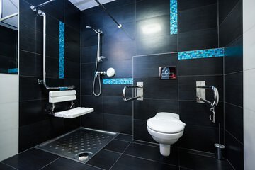 Accessible bathroom