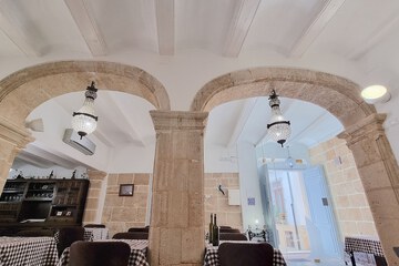 Interior detail