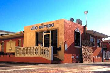 Villa Europa Hotel