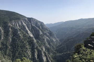Land view from property