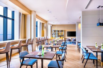 Executive lounge