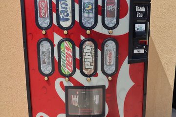 Vending machine