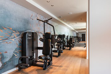 Fitness studio