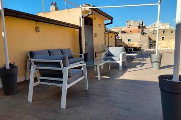 BBQ/picnic area