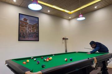 Game room