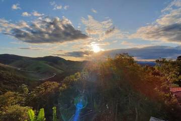 Land view from property