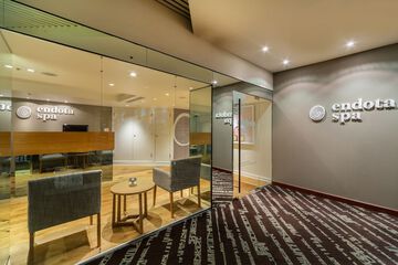 Spa reception