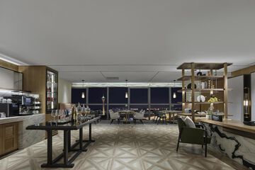 Executive lounge