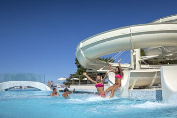 Waterslide