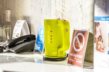 Room amenity