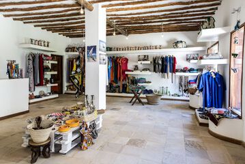 Gift shop