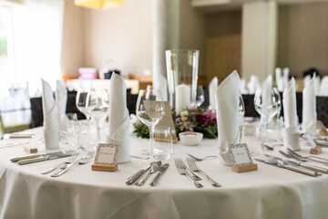 Banquet hall