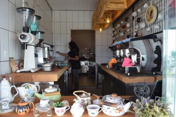 Coffee shop