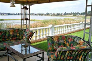 Terrace or Patio