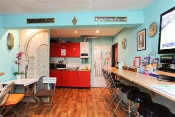 Shared kitchen