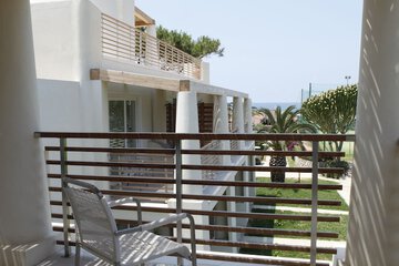 Land view from property