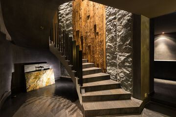 Spa reception