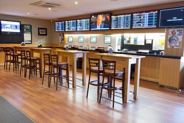 Sports bar
