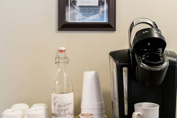 Coffee service