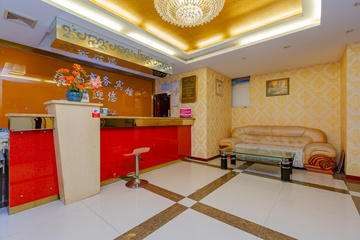 Hotel Interior or Public Areas