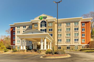 Holiday Inn Express & Suites Columbus – Fort Benning Maingate by IHG