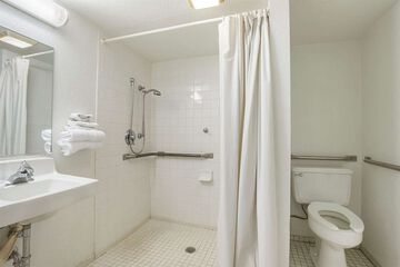 Accessible bathroom