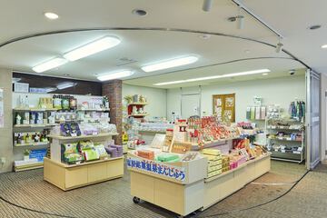 Gift shop