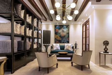 Designer store