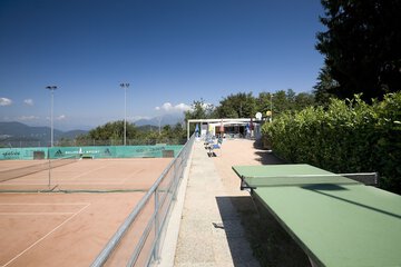 Sports facility
