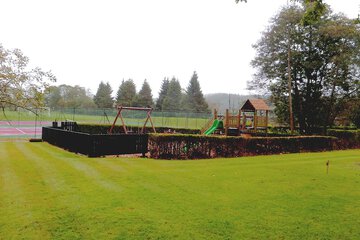 Children's play area - outdoor