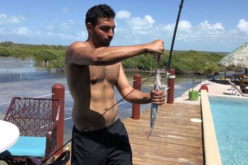 Fishing