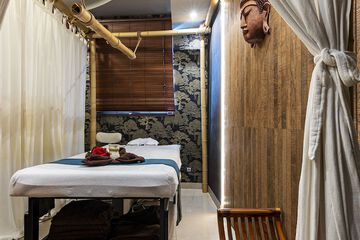 Treatment room