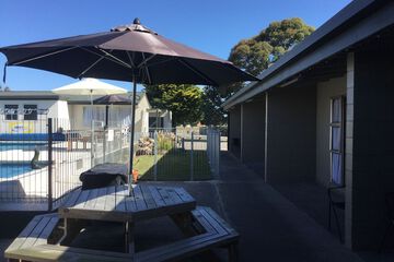 BBQ/picnic area