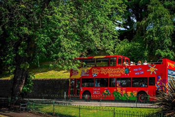 City shuttle