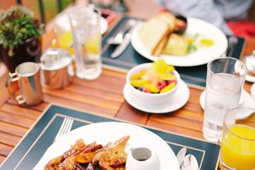 Breakfast/Coffee Service 103 of 123